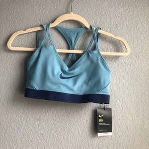 Nike sports bra